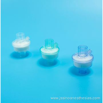 Disposable Neonate Breathing HME Filter